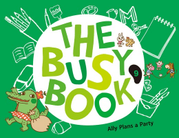 frs-BusyBook-2권 표지