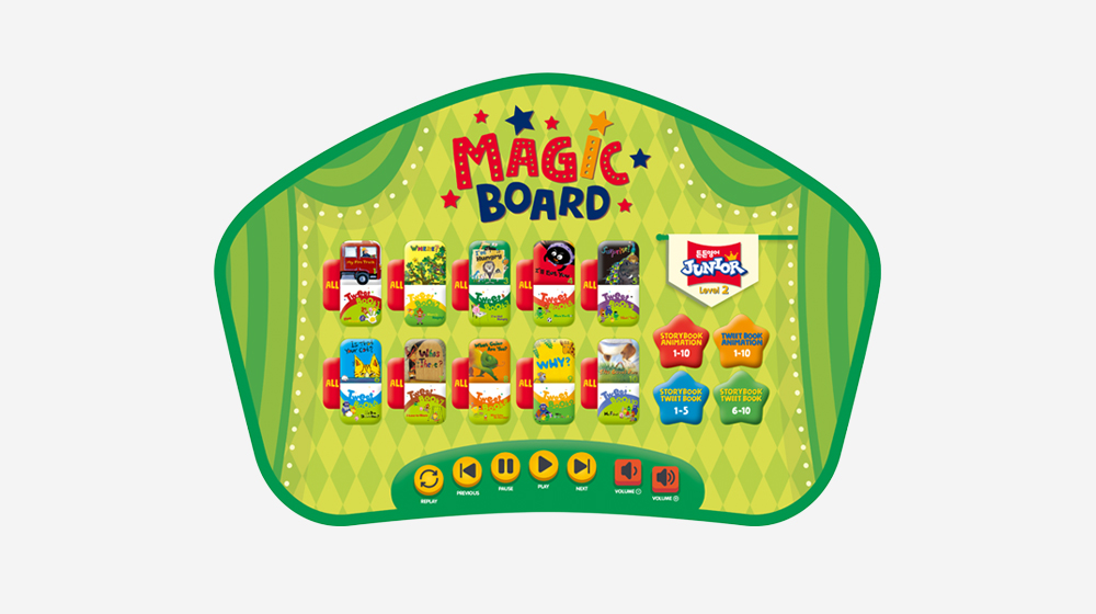 Magic Board