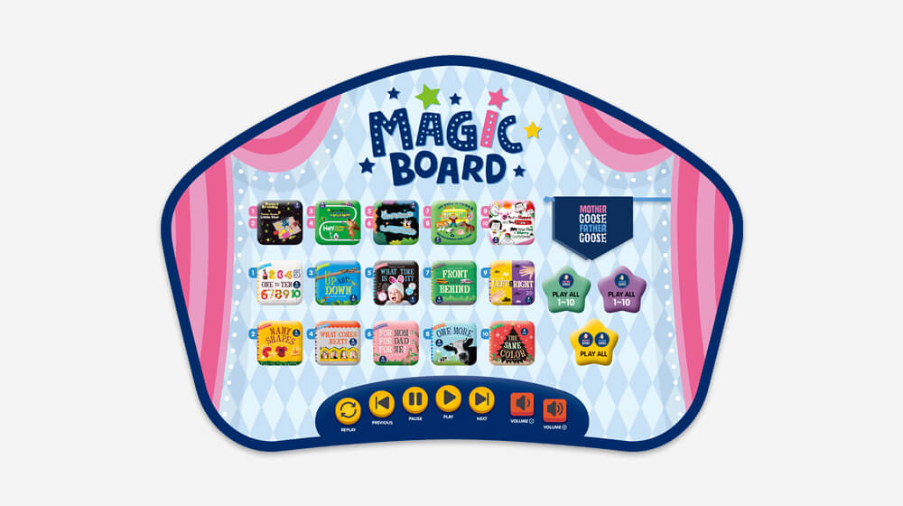 Magic Board 1종 활동교구